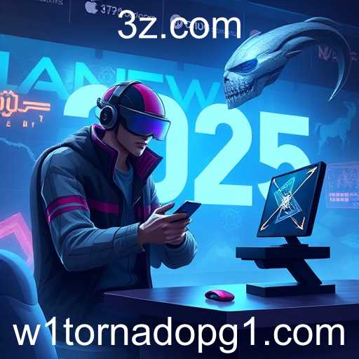 O Crescimento do Mercado de Jogos Online em 2025